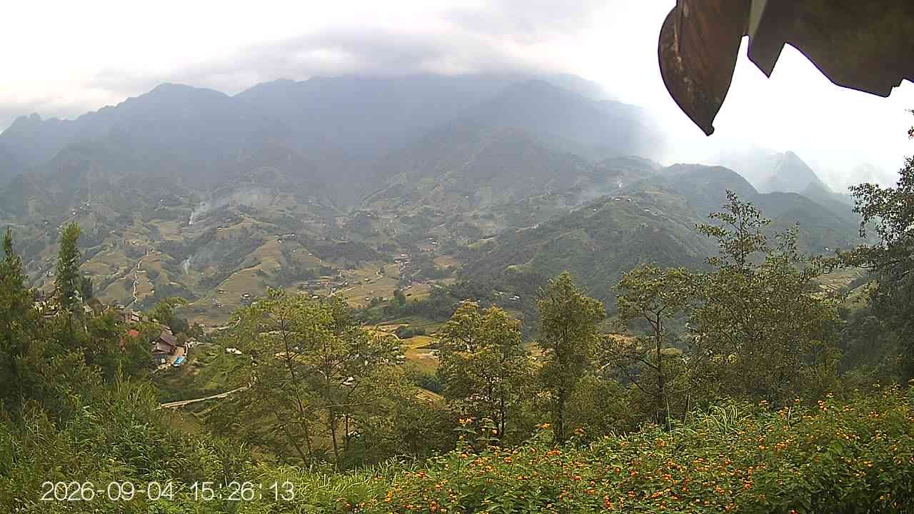 Biển mây Sapa 2026-09-04