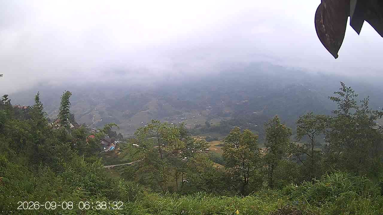 Biển mây Sapa 2026-09-08