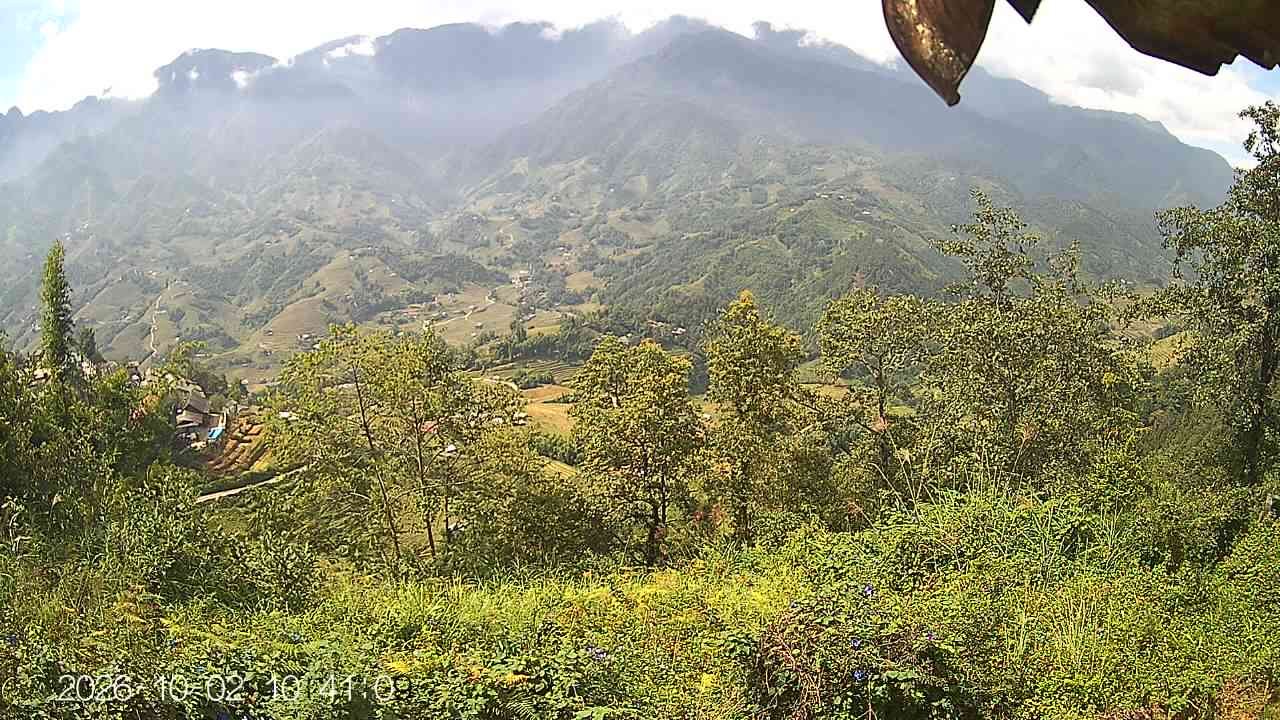 Biển mây Sapa 2026-10-02