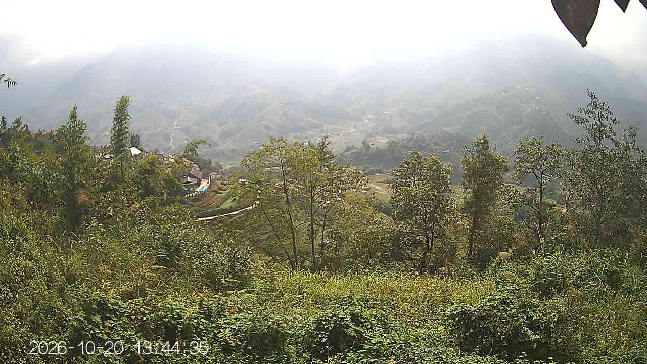 Biển mây Sapa 2026-10-20